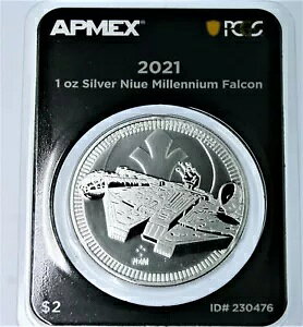 2021 1 IX .999 Vo[ ~jA t@R X^[ EH[Y t@[Xg XgCN Ώ PCGS TEP