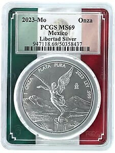 2023 LVR 1 IX Vo[ x^ PCGS MS69 - z