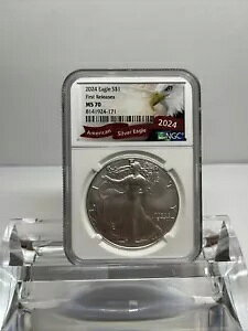 2024 NGC MS-70 [X 1 IX AJ C[O