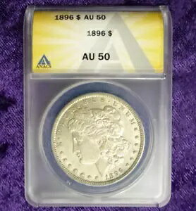 1896N ANACS AU 50 K Vo[ _[AAJO Vo[ 1 h RC