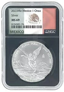 2023 LVR 1 IX Vo[ x^ NGC MS69 ubN RA - tbO x