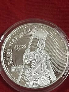 �f�B�Y�~�[�R�C���uRAISE THE SPIRIT OF 1776�v�g�����v�哝�́I 1�I���X .999 �V���o�[ ���E���h
