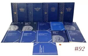 bg COIN FOLDER ALBUMS WHITMAN NH[^[ Vo[ n[t 