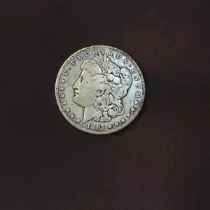1885 SF [K h 100 Zg AJ 90% Vo[ USA $1 US FINE RC #8985