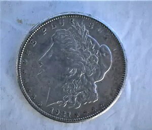1921S MORGAN Silver Dollar SHARP, TRUE BEAUTY �������