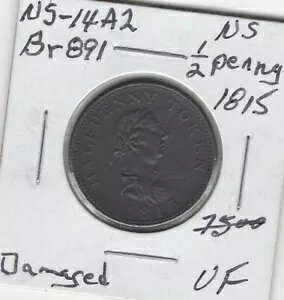 1815 NS 1/2 �y�j�[ �R�C�� - VF (�_���[�W����)