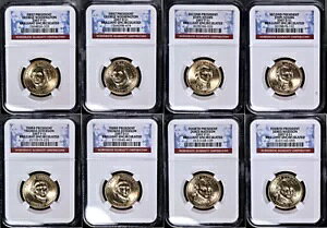 2007 P&D vWfV $1 8 RC Zbg - NGC uAg  - ݌