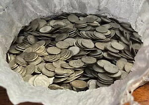 7467gr 90% X^[O Vo[ ׂẴ_C 10 Zg USA RC 1965 NȑO̕čRC