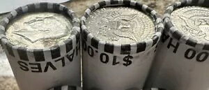 3 ���[���̃n�[�t�_���[ �R�C�� $30 FV �o���N �u�����N ���[�� 60 �R�C�� �V���o�[ �n���g�B