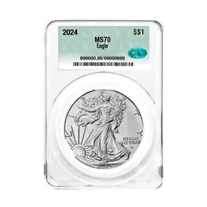 2024 $1 1IX AJ Vo[ C[O CAC MS70