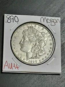 1890 P �����K�� �V���o�[ �_���[ �i�C�X �x�^�[ AU �����ʃR�C�� (Raw14297) �ɂ���