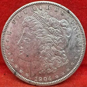 1904-o ���[�K�� �V���o�[ �_���[ Au �j���[�I�[�����Y������ �č��R�C�� EA20.17