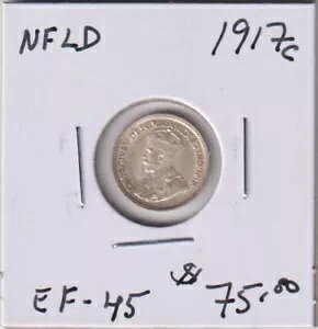 1917c �j���[�t�@���h�����h 5 �Z���g �R�C�� �V���o�[ EF-45 inv#1791