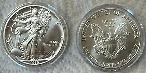1989 �A�����J�� �V���o�[ �C�[�O�� 1 �I���X GEM BU�AAirTite �J�v�Z������