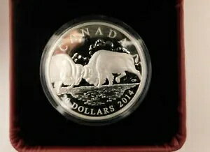 2014 �t�@�C���V���o�[�R�C��: THE FIGHT $20 1oz FINE SILVER