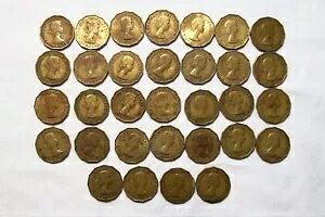 ���b�g 32 - �C�M���X 1954 - 1967 - 3 �y���X�d�� - �G���U�x�X 2 ��