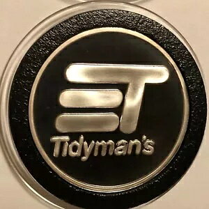 Tidyman's Grocery Store v[t RC 1 gCIX .999 t@C Vo[ Eh A _