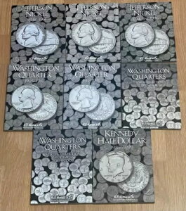 8 �قȂ� HE Harris & Co. U.S. �R�C�� �t�H���_�[ �A���o�� - ��������
