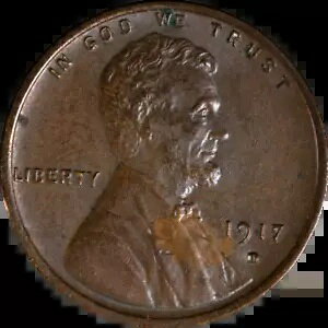 1917-D �����J�[�� �Z���g Executive Coin Company �̂����ȃZ�[��
