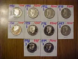 1990-S-1999-S WF v[t PlfB n[t_[ 10 RC Zbg ̃JI