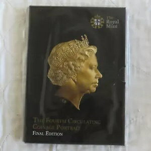 2015 4th Circulation Coinage PORTRAIT 8 �R�C���ŏI�ŃZ�b�g - �����p�b�N