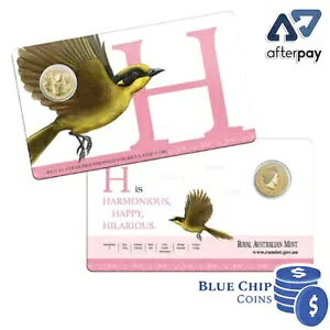 2015 UNC $1 �A���t�@�x�b�g�uH�v - �n�j�[�C�[�^�[�A���a�A�K���A�J�[�h��̃J���[�R�C��