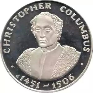 �V���o�[ �v���[�t ���_�� Worlds Great Explorers 40G �R�C�� �N���X�g�t�@�[ �R�����o�X R25