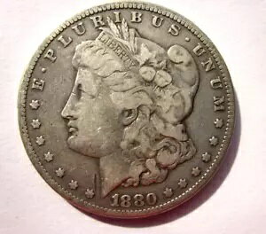 1880-S ���[�W S ���[�K�� $1 �V���o�[ �h�� �R�C�� �T���t�����V�X�R �~���g VAM �i�C�X F/VF