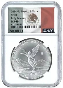 2024 LVR 1 IX Vo[ x^ NGC MS69 - [X zCg RA tbO x