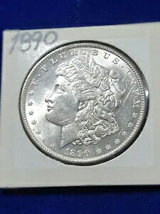 ?? 1890-P tBftBA [K Vo[ _[ $1 RC UNC