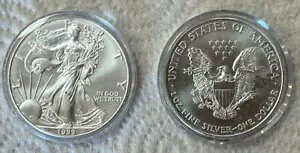 1999 �A�����J�� �V���o�[ �C�[�O�� 1 �I���X GEM BU�AAirTite �J�v�Z������