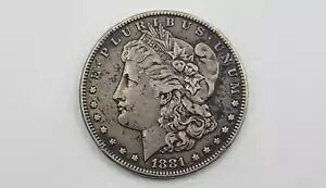 1881 O US 1 h - K _[ - KM #110