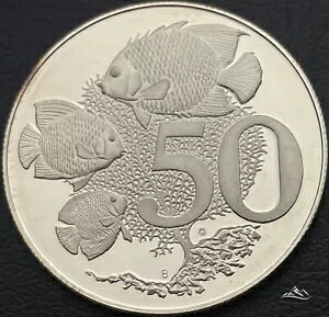 PC} 50 Zgd 1974 v[tB KM#5Bc鋛BB