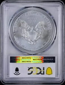 2011 AJ Vo[ C[O PCGS F MS69 fB[v tXeB zCg RC