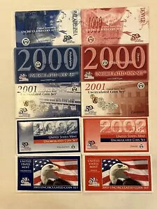 �č������ǃt�B���f�t�B�A & �f���o�[ 1999-2003 �����ʃR�C���Z�b�g (10 ���b�g)