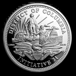 @ꂽ喃}t@i|bg 1IX .999 Vo[ v[t RC Vg DC t