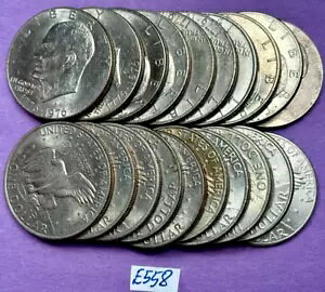 AC[n[ IKE h RC 20 IKE DOLLARS ?yz? #E558