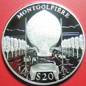 2000 xA $20 Vo[WFv[tuStBG[vMCRC COA t #4791