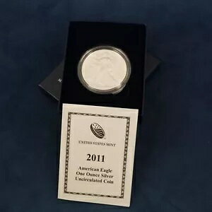 2011-W $1 ʃAJ Vo[ C[O 0.999 t@C 1IX - t[Vbv USA