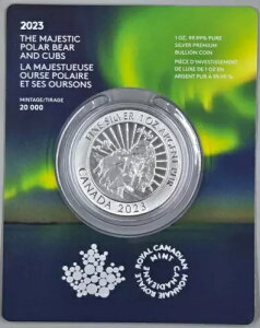 2023 Ji_VN}ƃJuX BU  1 IX .9999 Vo[ $5