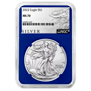 2022 $1 AJ Vo[ C[O NGC MS70 ALS x u[ RA