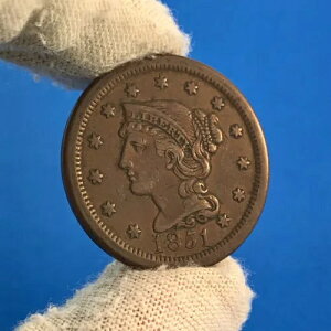 1851 ���o�e�B �w�b�h �u���C�h �w�A ���[�W �Z���g 1c �t�B���f���t�B�A �~���g ����