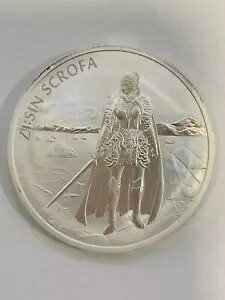 2019 1 IX Vo[ 1 NC ؍ - ZI:SIN SCROFA RC