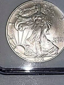 2003 AJ Vo[ C[O MS 69 NGC ́A\ʂf炵炩ŁAꂪȂ܂B