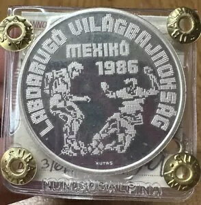 �R�C�� �n���K���[ ���[���h ���L�V�R 500 �t�B�I���[�j 1986 28 Gr �V���o�[ 640 �v���[�t