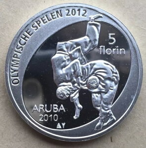 Aruba 2010 Judoka 5 �t��������݁A�v���[�t