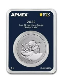 2022 jEG 1 IX Vo[ $2 X^[EEH[Y: ObOuxCr[ [_v PCGS TEP 1st XgCN