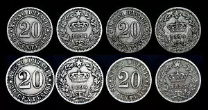 20 Centesimi (R) - C^A{̃RC 4 Zbg ???? !!!!