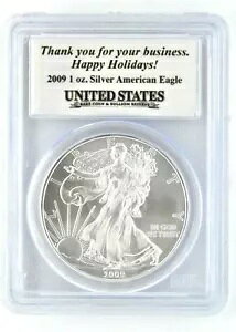 2009 AJ C[O Vo[ $1 h RC F PCGS n nbs[zf[