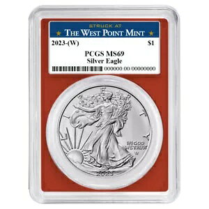 2023 (W) $1 1 IX AJ Vo[ C[O PCGS MS69 EGXg |Cg x bh t[